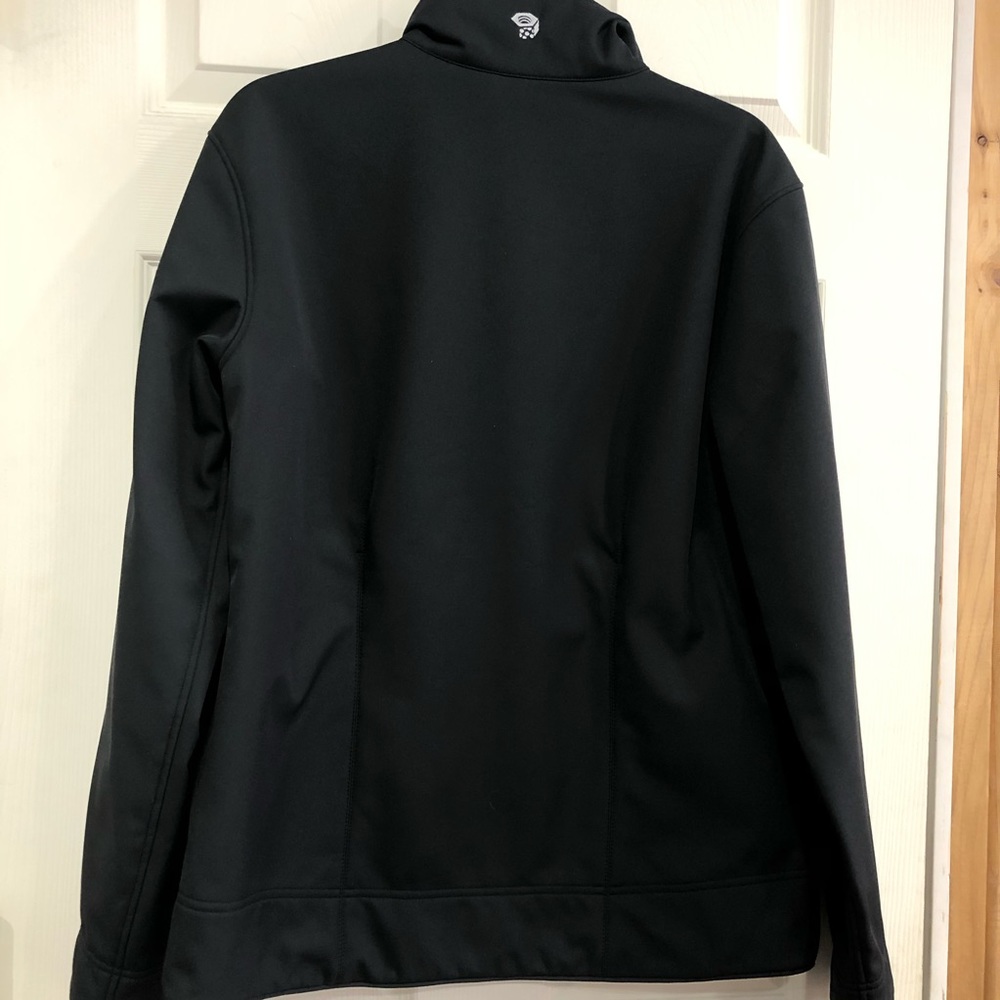 NWT Mountain Hardwear Callisto II Black Jacket - Picture 8 of 8